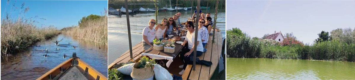 Paseo en barca con Brunch en Albufera | Una Mañana en La Cleo
