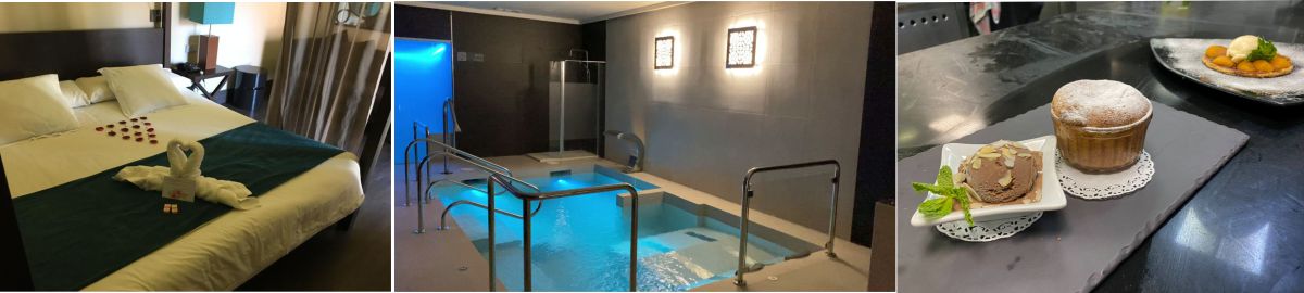 Escapada romántica con cena y Spa  en Segorbe, Castellon