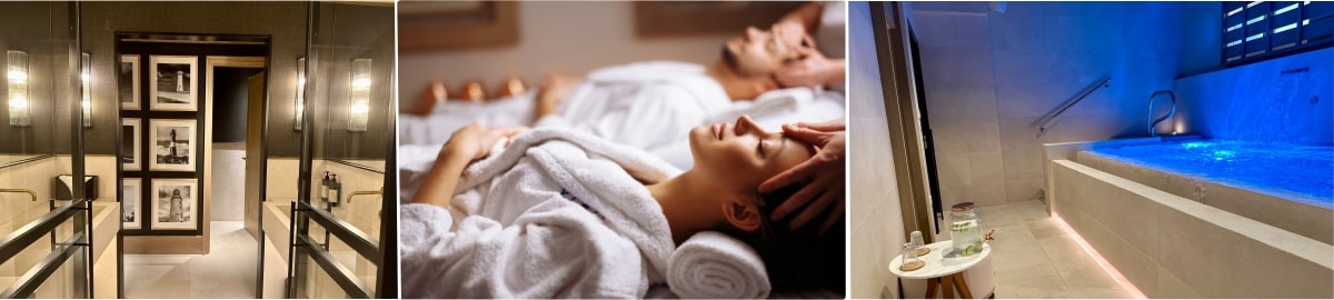 Masaje y spa privado en Valencia