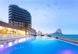 Spa Eden Sol y Mar Calpe