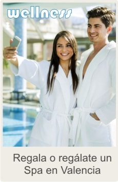 Spas en Valencia
