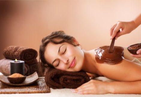 Chocolaterapia un gozo para todos los sentidos
