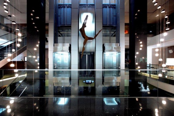 Interior del Hotel Primus Valencia