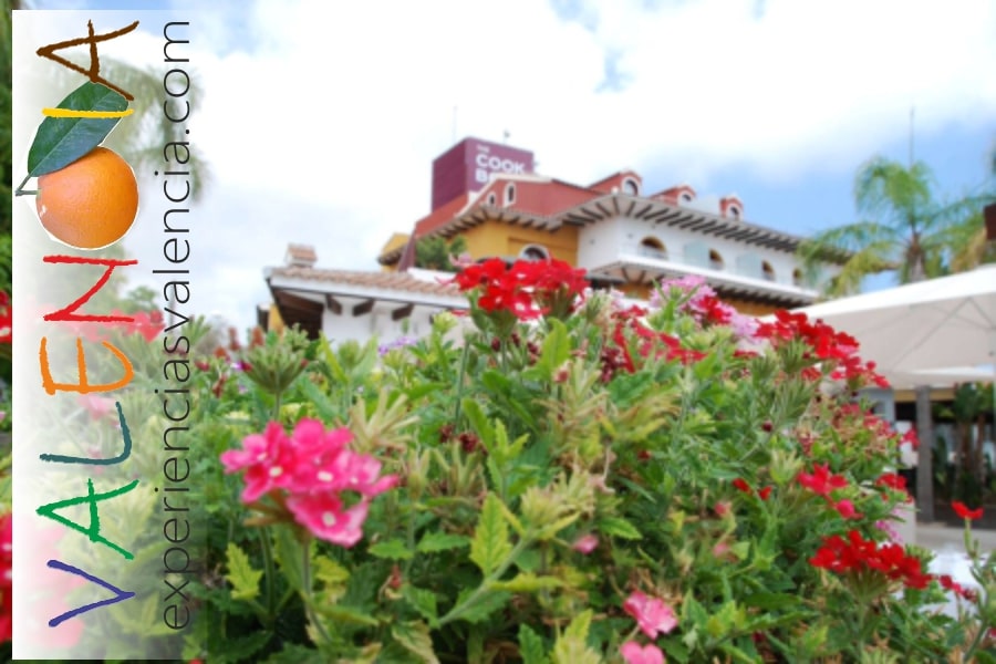 Hotel con encanto Comunidad Valenciana The Cook Book Calpe