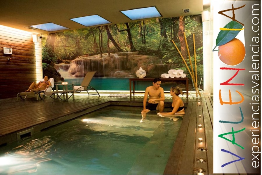 hotel con Spa Valencia Palau de la Mar