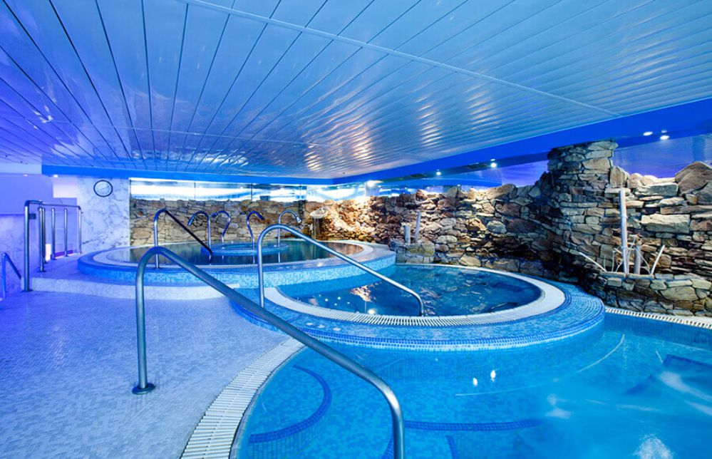 Spas en Valencia: Spa Olympia Alboraya