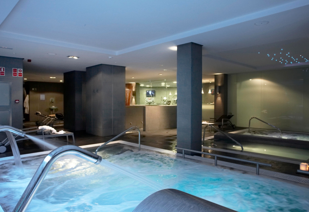 Spas en Valencia: Spa Primus