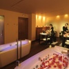 Spa Caroli Health Club Valencia. Las bañeras de hidromasaje.