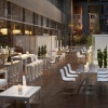 La terraza del Hotel Primus Valencia