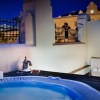 Jacuzzi privado en el Hotel the Westin Valencia