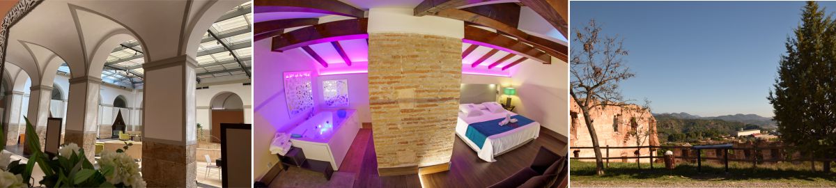 Escapada romántica con Jacuzzi Privado | Segorbe, Castellon