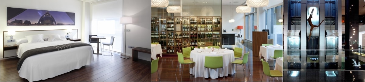 Hotel, cena y spa | Escapada a Valencia Hotel, cena y spa | Escapada a Valencia
