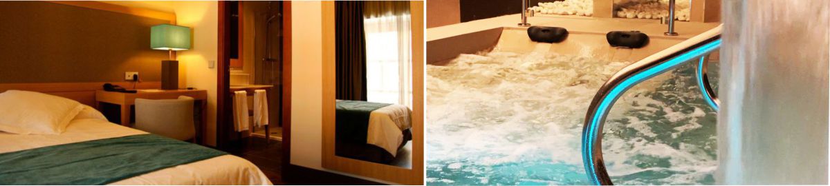 Pack regalo hotel y spa sin fecha (fecha abierta) en Segorbe