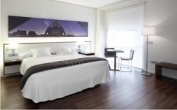 Hotel, cena y spa | Escapada a Valencia