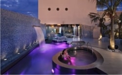 Oferta Circuito Spa  para 2 | Spa  Las Arenas Valencia  5GL
