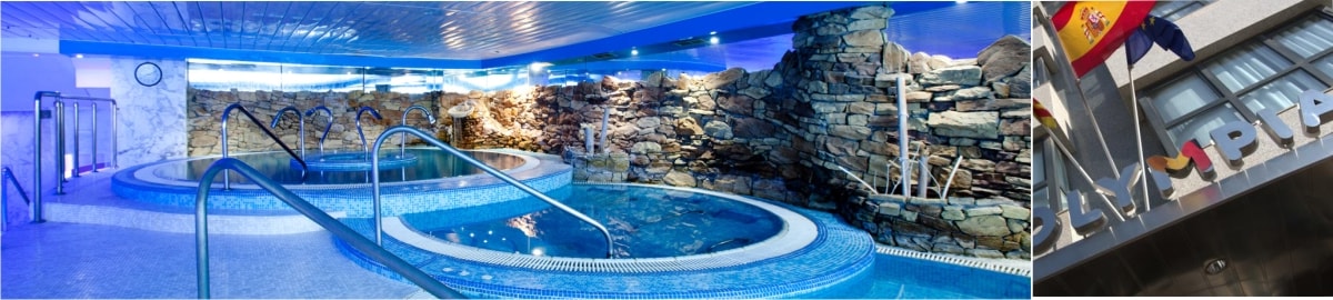 Oferta 2x1 Spa Olympia Alboraya