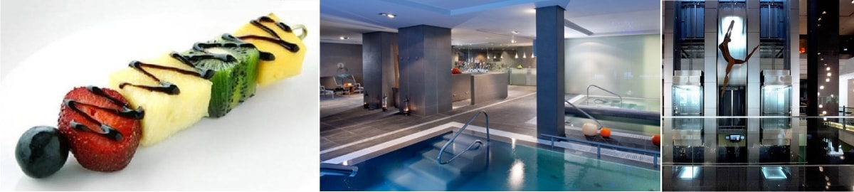 Regalo Experiencia en Valencia: Spa  y Cava con Frutas