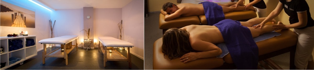 Pack romántico Spa y Masaje en pareja