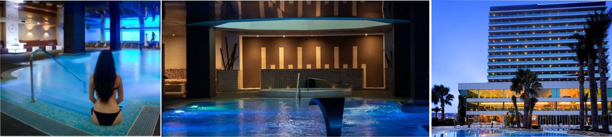 Spa en Calpe Hotel Diamante Beach