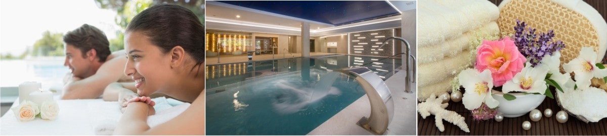 Spa y masaje en Thalassian Spa, Suitopia, Calpe