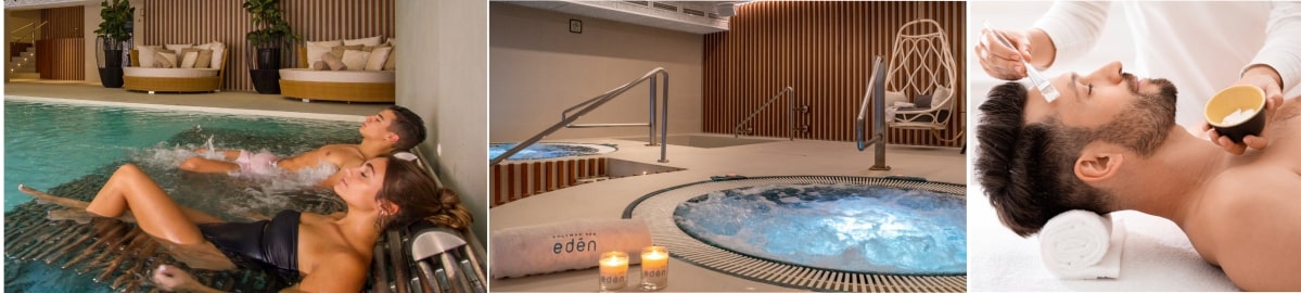 Spa Calpe Sol y Mar Eden Well Living 25