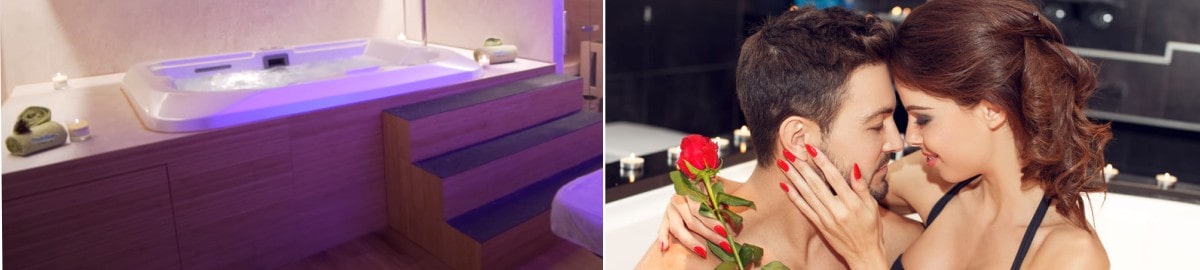 Spa privado en Calpe Suitopia Spa 