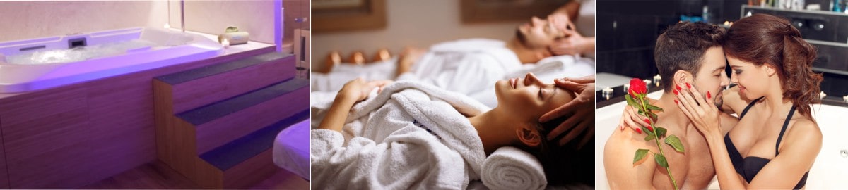 Spa privado y masaje en Calpe Suitopia Spa 