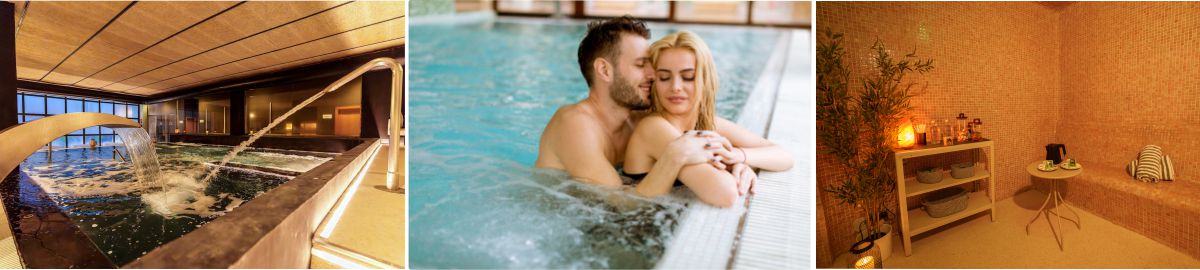 Circuito spa para 2 | Centro Spa en Hotel Congress, Paterna Spa para 2 en Paterna