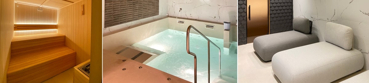 Circuito Spa para dos en Valencia hotel Neptuno