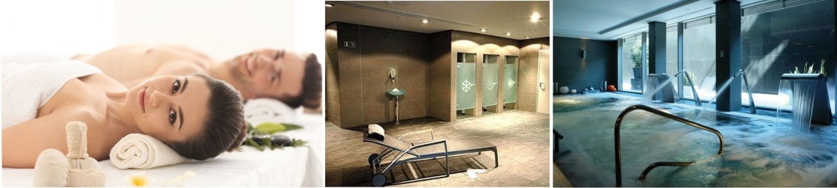 Spa y masaje en pareja, tratamiento facial | Primus Valencia Hotel Primus, Valencia