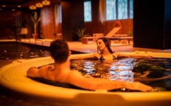Encuentro al Anochecer  | Masaje en pareja y Spa ilimitado