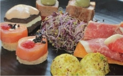 Tapas bar con circuito bienestar | hotel spa  Primus Valencia