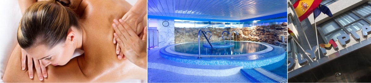 Certificado de Regalo: Spa y masaje cerca de Valencia