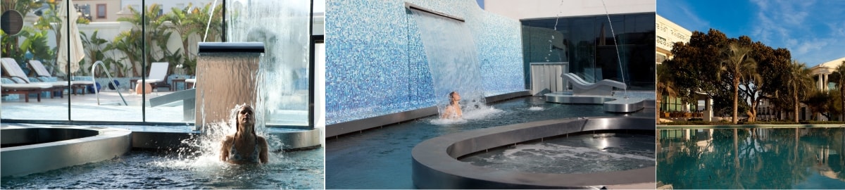 Circuito spa Valencia Las Arenas