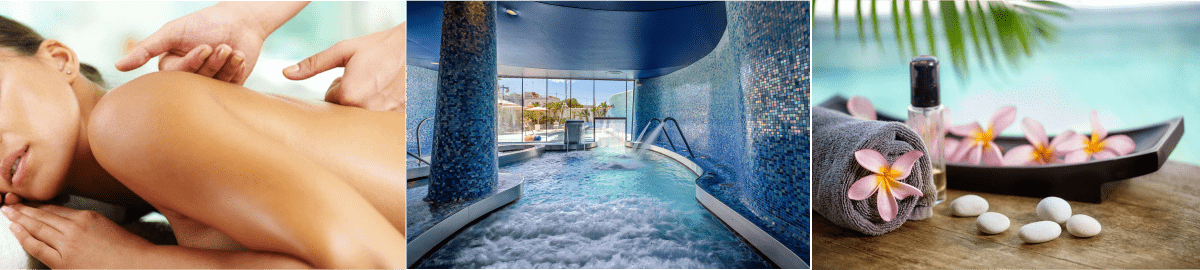 Ritual Spa y Masaje  Balneario Las Arenas Valencia