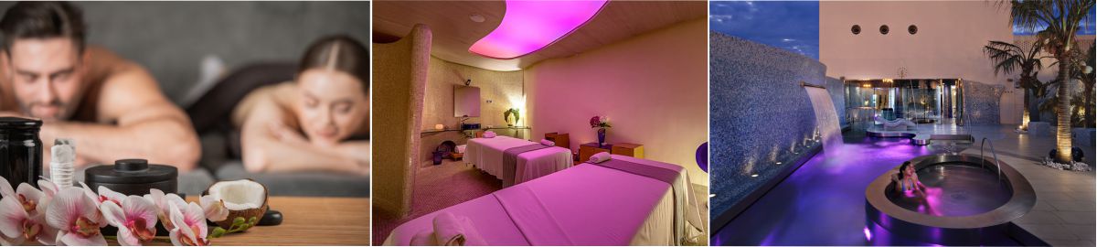 Ritual exótico con Flor de Tiaré | Spa y masaje Las Arenas Spa de 60 min. y masaje de 80 min. en spa Las Arenas Valencia