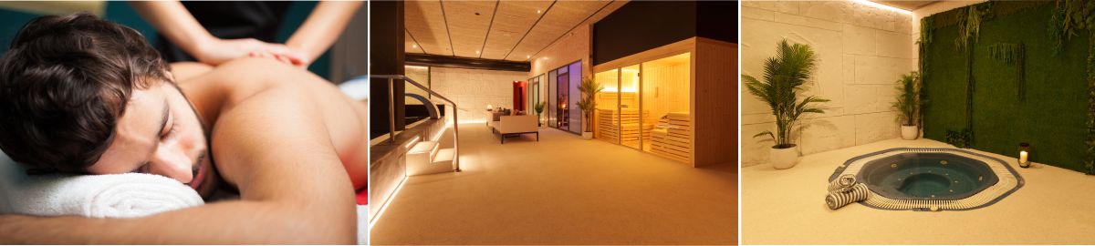 Spa y Masaje para dos cerca de Valencia