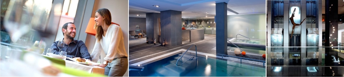 Original experiencia spa en Valencia para regalar